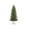 7ft. Pre-Lit Asheville Artificial Christmas Tree, Warm White LED Lights